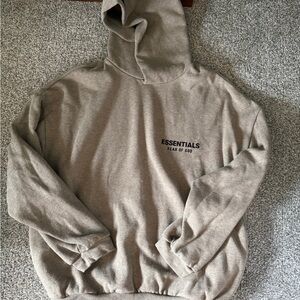Fear of God Essentials hoodie